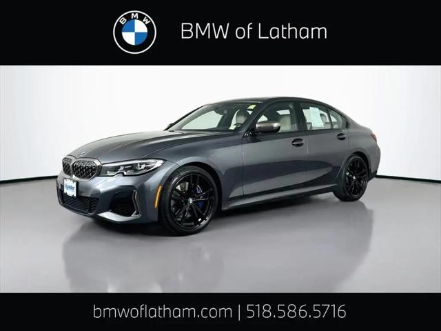 2020 BMW M340i M340i xDrive Sedan for sale in Latham, NY