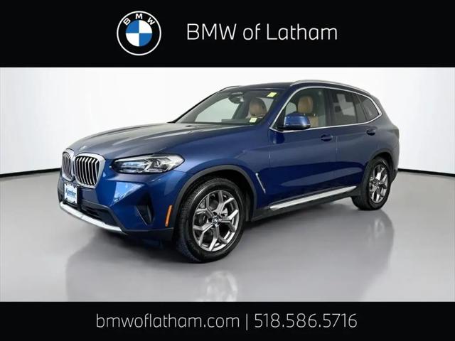 2024 BMW X3 xDrive30i for sale in Latham, NY