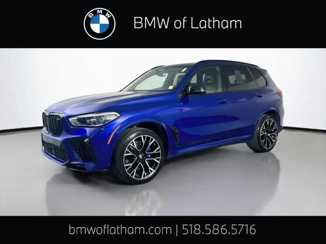 2020 BMW X5 M Competition for sale in Latham, NY
