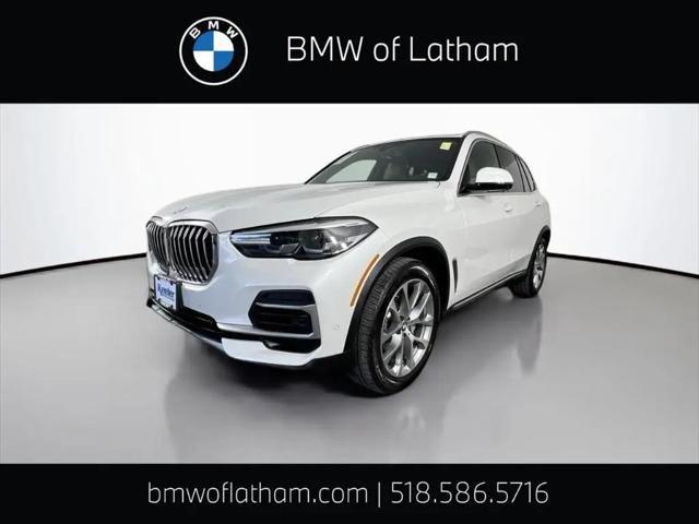 2022 BMW X5 xDrive40i for sale in Latham, NY