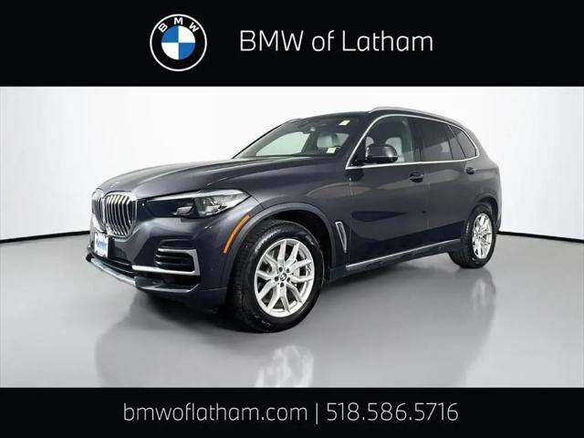 2023 BMW X5 xDrive40i for sale in Latham, NY
