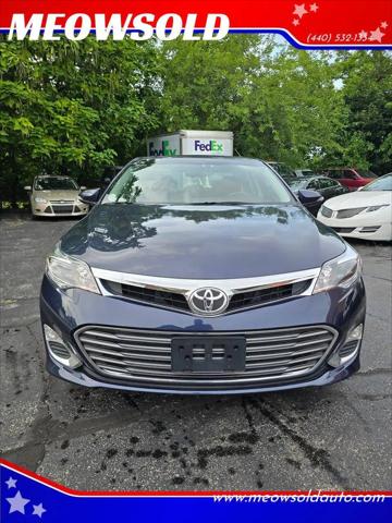 2015 Toyota Avalon XLE for sale in Parma, OH