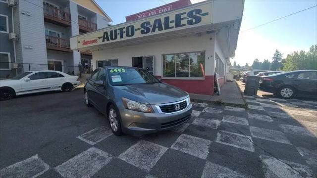 2008 Honda Accord 2.4 EX-L for sale in Bremerton, WA