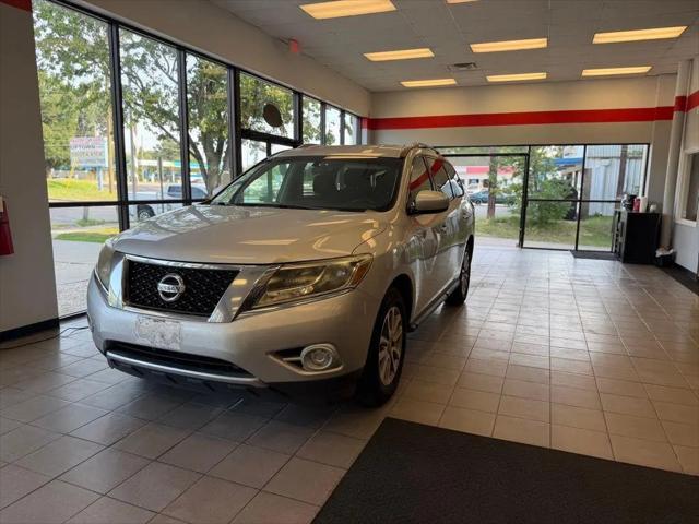 2016 Nissan Pathfinder S for sale in Raleigh, NC