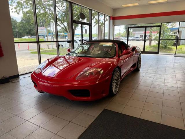 2004 Ferrari 360 Modena Spider for sale in Raleigh, NC