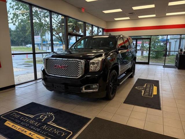 2017 GMC Yukon Denali for sale in Raleigh, NC