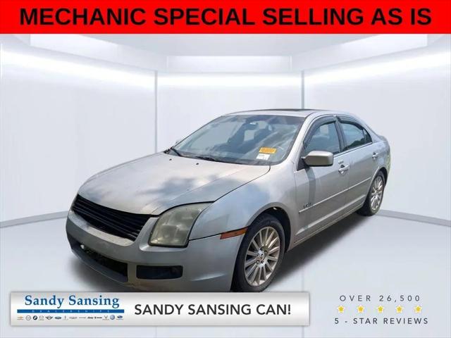 2008 Mercury Milan V6 Premier for sale in Milton, FL