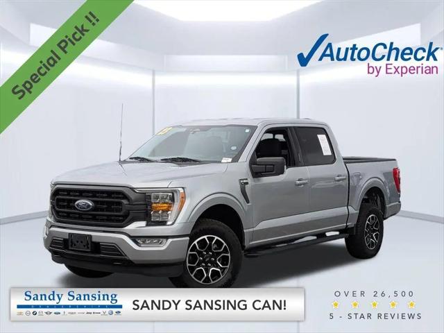 2023 Ford F-150 XLT for sale in Milton, FL