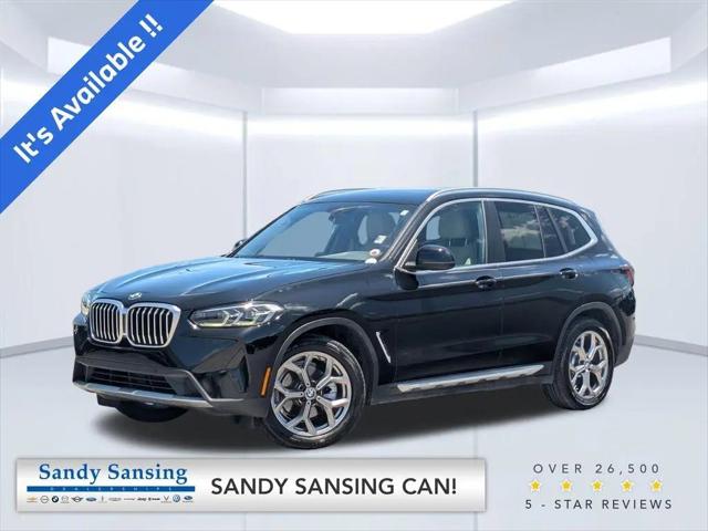 2022 BMW X3 sDrive30i for sale in Milton, FL