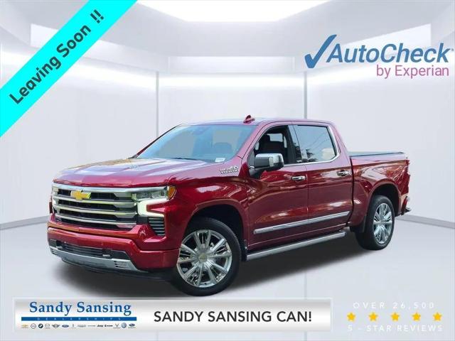 2024 Chevrolet Silverado 1500 4WD Crew Cab Short Bed High Country for sale in Milton, FL
