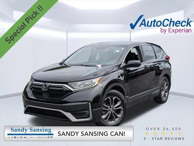 2021 Honda CR-V 2WD EX-L for sale in Milton, FL
