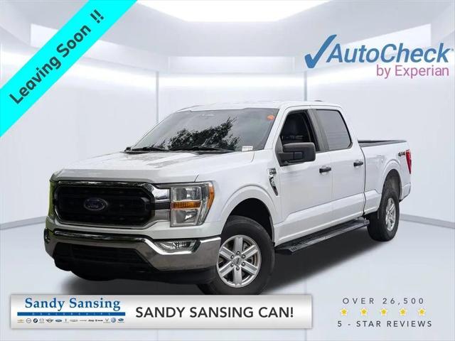 2022 Ford F-150 XLT for sale in Milton, FL