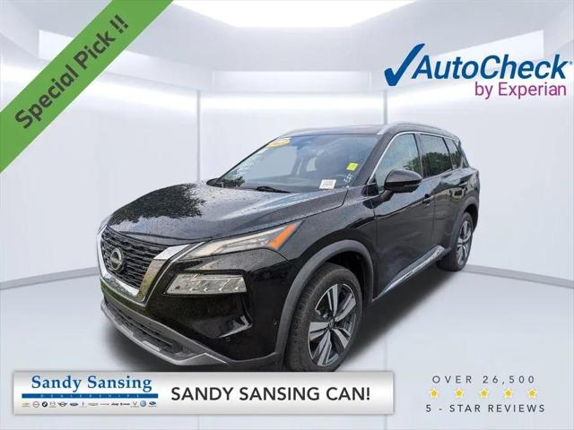 2023 Nissan Rogue SL Intelligent AWD for sale in Milton, FL