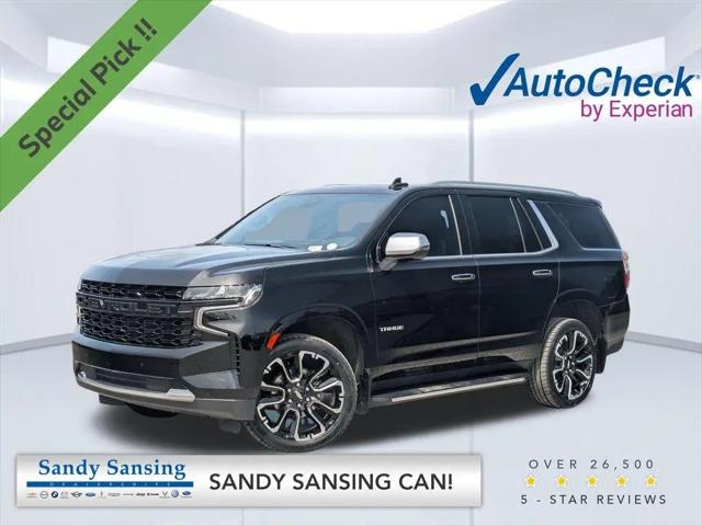 2023 Chevrolet Tahoe 2WD Premier for sale in Milton, FL