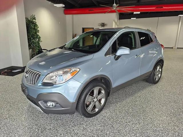 2013 Buick Encore Convenience for sale in Oskaloosa, IA