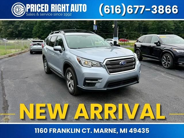 2020 Subaru Ascent Premium for sale in Marne, MI