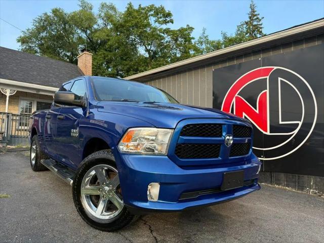 2016 Ram 1500 Tradesman/Express for sale in Palatine, IL