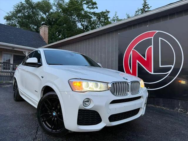 2015 BMW X4 xDrive28i for sale in Palatine, IL