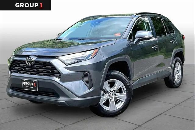 2025 Toyota RAV4 Hybrid XLE for sale in Saco, ME