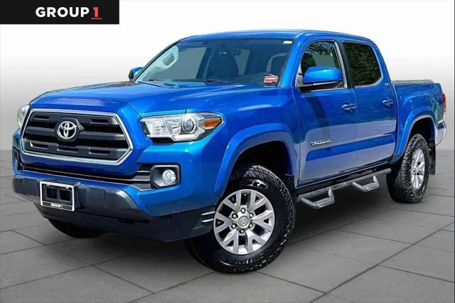 2016 Toyota Tacoma SR5 V6 for sale in Saco, ME