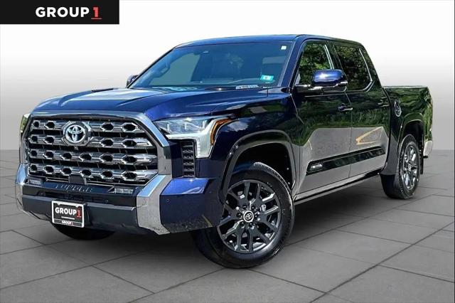 2024 Toyota Tundra Platinum 4WD for sale in Saco, ME