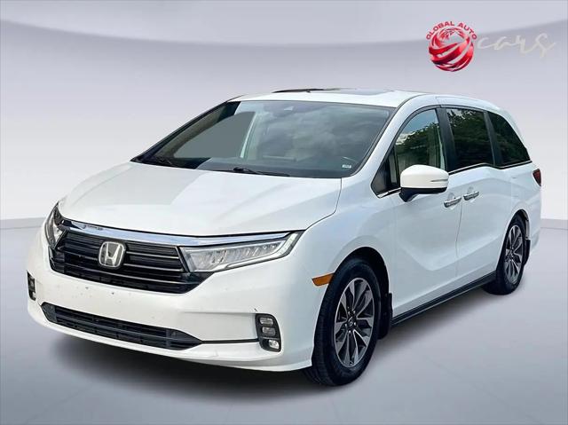 2021 Honda Odyssey EX-L for sale in Odenton, MD