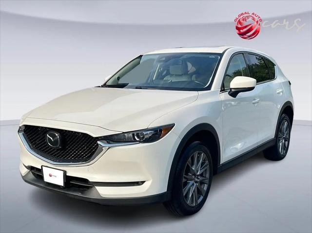 2021 Mazda CX-5 Grand Touring for sale in Odenton, MD