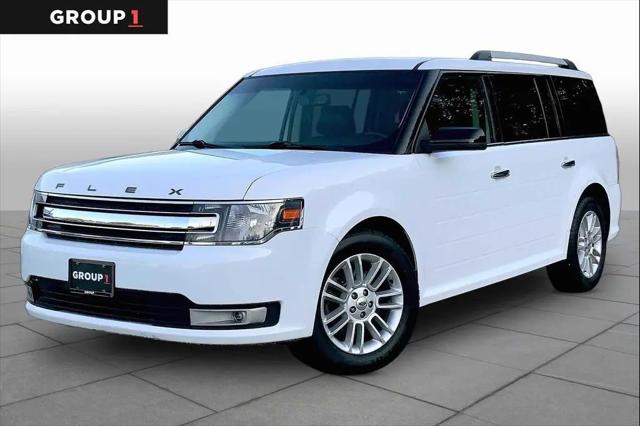 2018 Ford Flex SEL for sale in Saco, ME