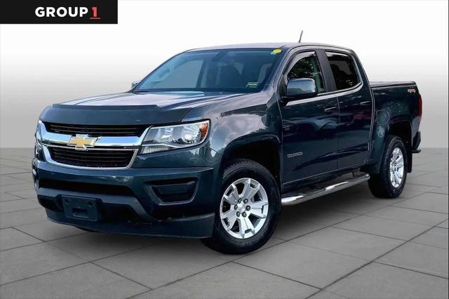 2019 Chevrolet Colorado LT for sale in Saco, ME