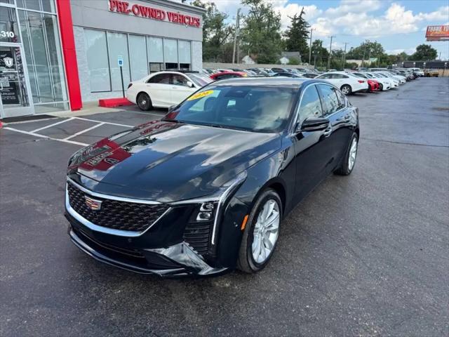 2026 Cadillac CT5 Premium Luxury RWD for sale in Detroit, MI