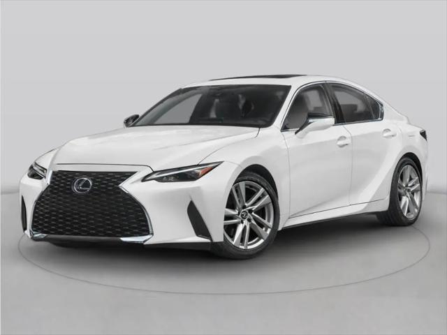 2024 Lexus IS 300 Base for sale in Los Angeles, CA