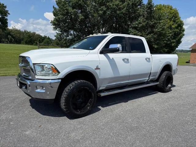 2016 Ram 3500 Laramie for sale in Abingdon, VA