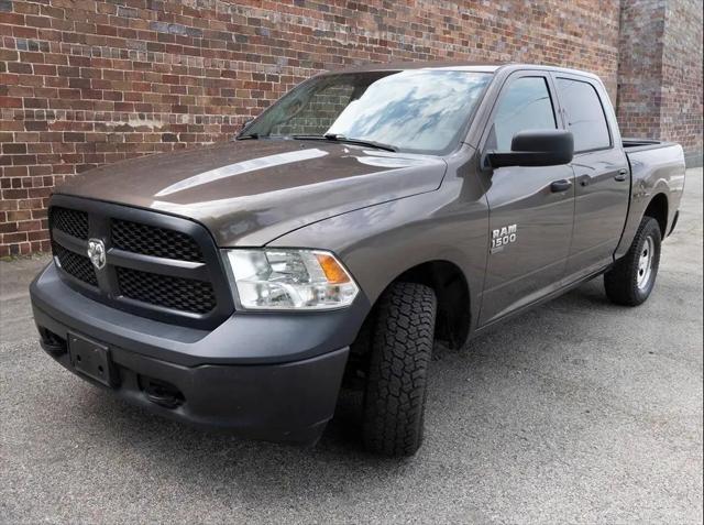 2021 Ram 1500 Tradesman Crew Cab 4x4 5'7" Box for sale in Reynolds, IN