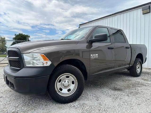 2021 Ram 1500 Tradesman Crew Cab 4x4 57 Box for sale in Reynolds, IN