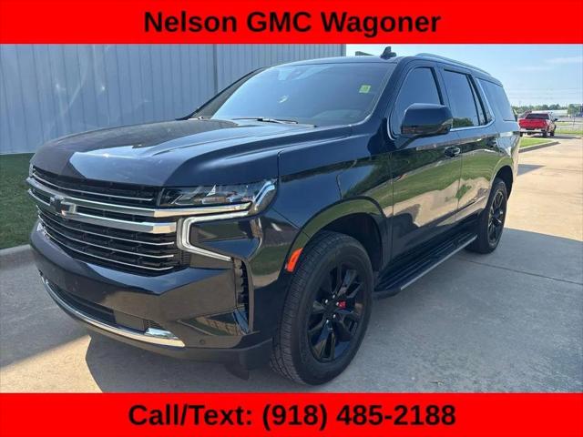 2022 Chevrolet Tahoe 4WD LT for sale in Wagoner, OK