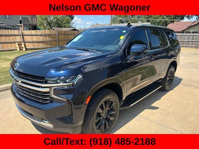 2022 Chevrolet Tahoe 4WD LT for sale in Wagoner, OK