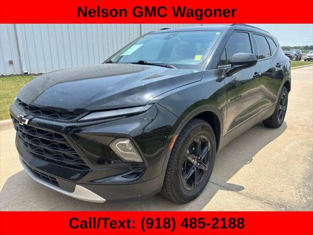 2023 Chevrolet Blazer AWD 2LT for sale in Wagoner, OK