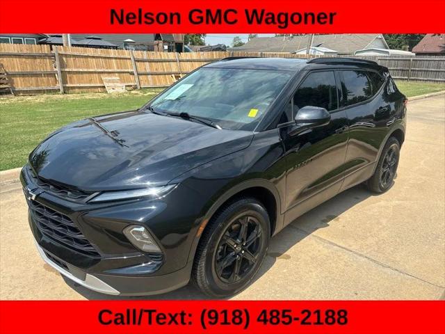 2023 Chevrolet Blazer AWD 2LT for sale in Wagoner, OK