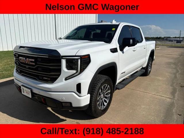 2023 GMC Sierra 1500 4WD Crew Cab Short Box AT4 for sale in Wagoner, OK
