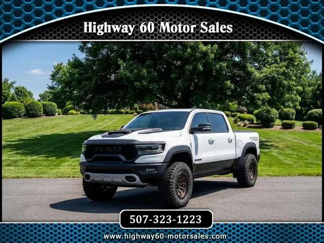 2022 Ram 1500 TRX Crew Cab 4x4 5'7" Box for sale in Kenyon, MN