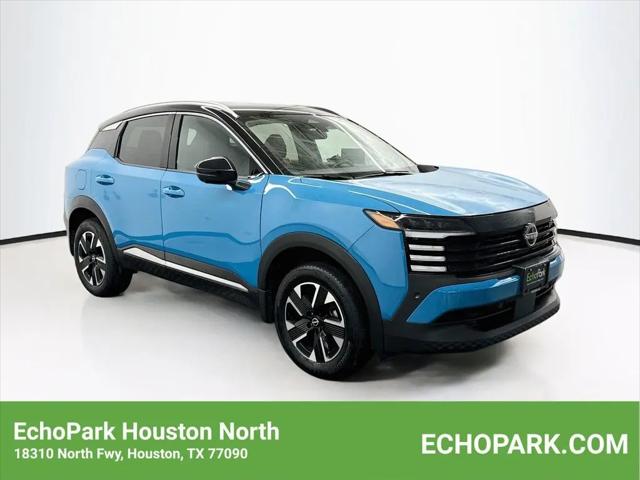 2025 Nissan Kicks SR FWD for sale in Houston, TX