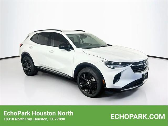 2021 Buick Envision FWD Preferred for sale in Houston, TX