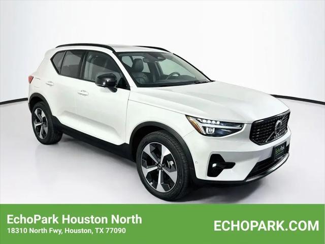 2026 Volvo XC40 Plus, B5 AWD Gas (mild hybrid), Dark for sale in Houston, TX