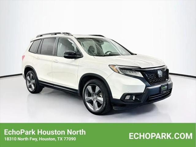 2019 Honda Passport Touring for sale in Houston, TX