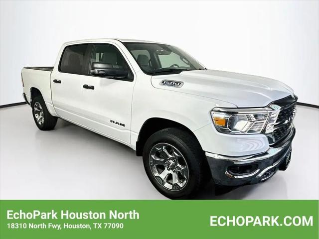 2023 Ram 1500 Big Horn Crew Cab 4x4 57 Box for sale in Houston, TX