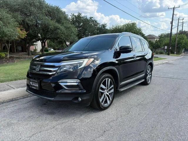 2018 Honda Pilot Elite for sale in San Antonio, TX