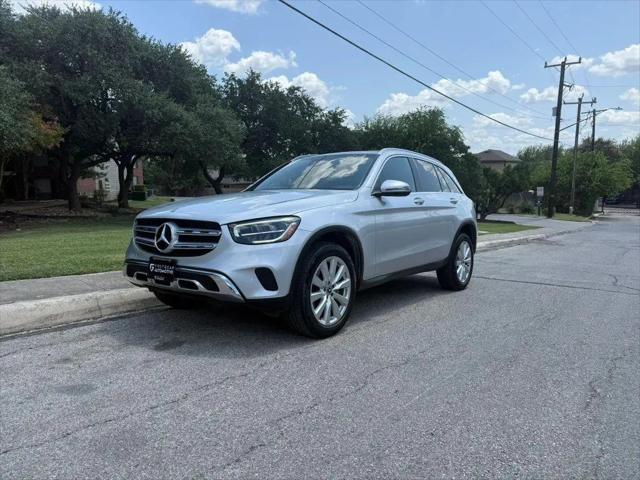 2020 Mercedes-Benz GLC 4MATIC for sale in San Antonio, TX
