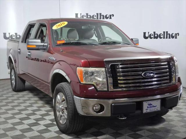 2010 Ford F-150 XLT for sale in Jasper, IN