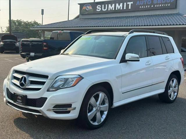 2015 Mercedes-Benz GLK-CLASS 4MATIC for sale in Kennewick, WA