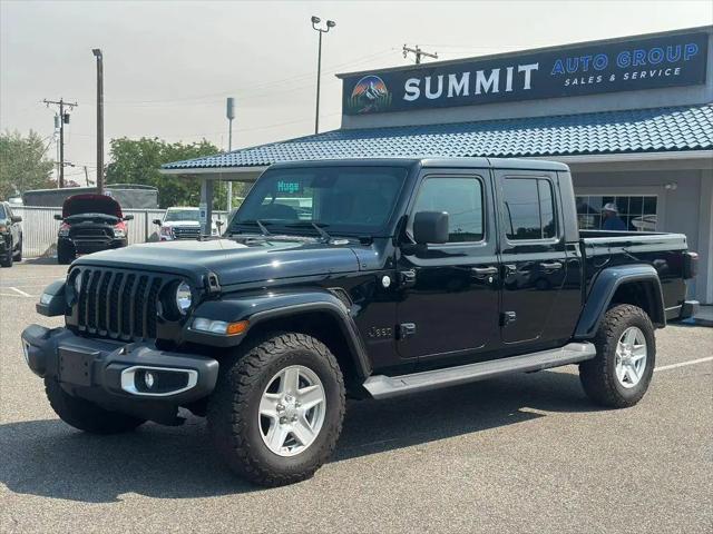 2021 Jeep Gladiator Sport S for sale in Kennewick, WA